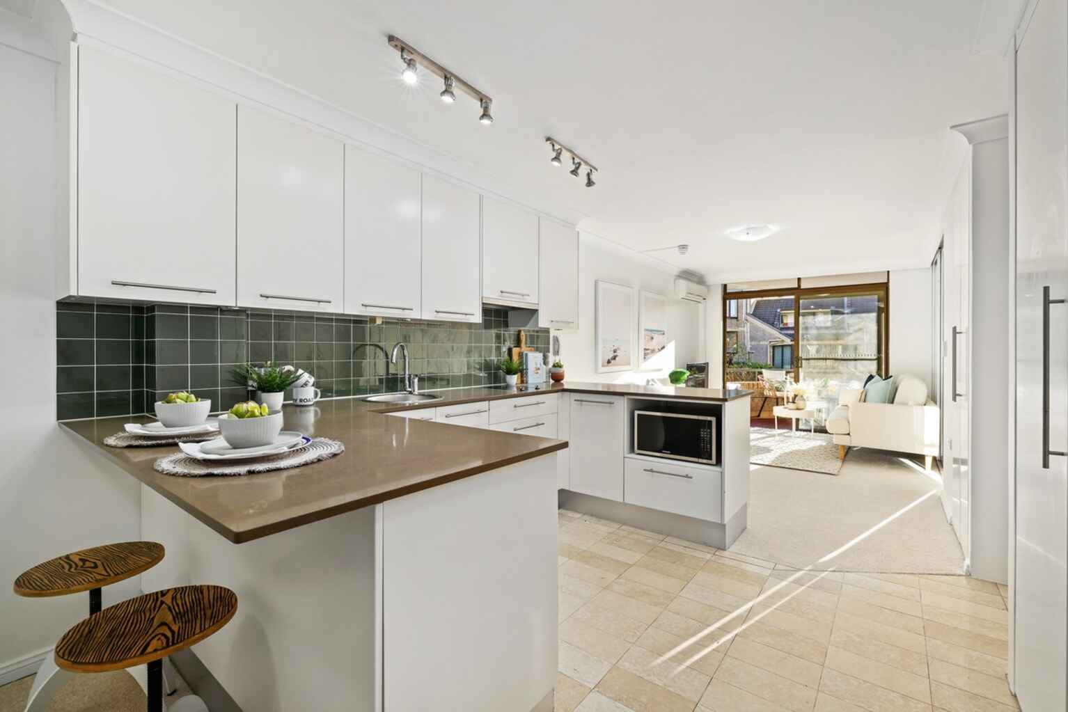80 and Lot 228/7-17 Waters Road Neutral Bay