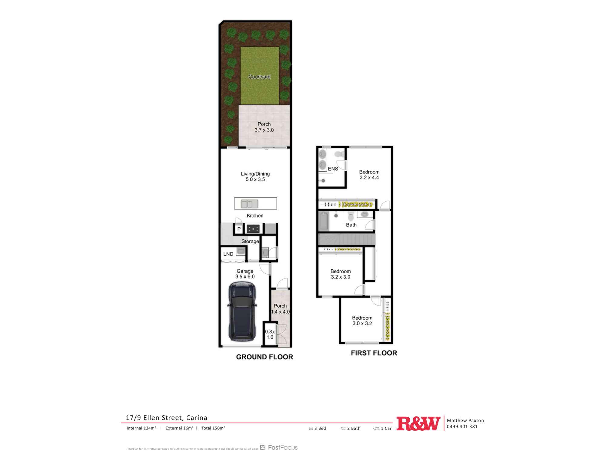 17/9 Ellen Street Carina 17/9 Ellen Street Carina