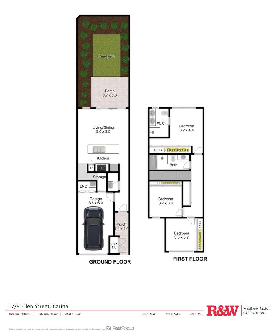 17/9 Ellen Street Carina 17/9 Ellen Street Carina