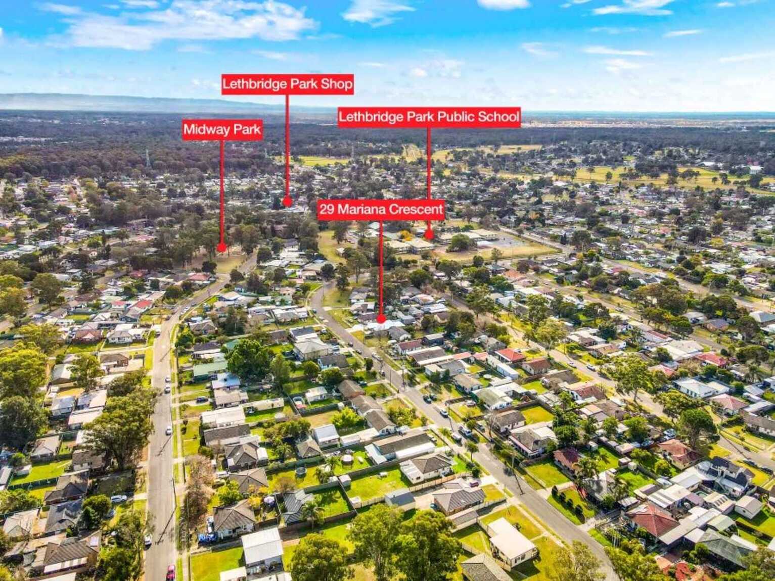 29 Mariana Crescent Lethbridge Park