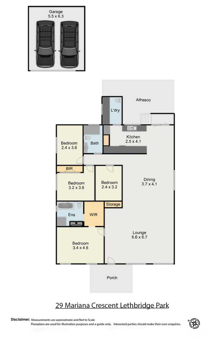 29 Mariana Crescent Lethbridge Park