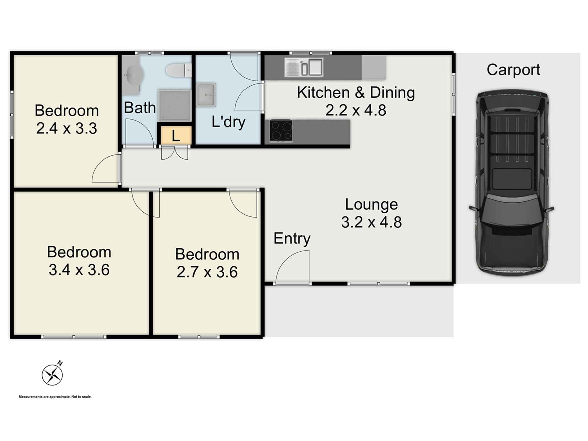 13 Catherine Crescent Rooty Hill