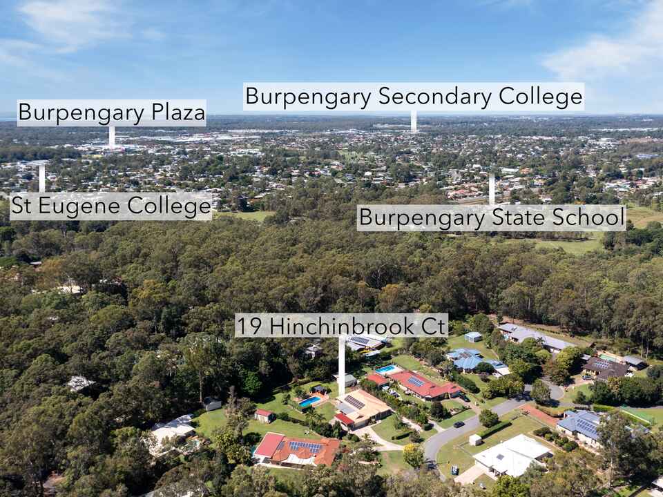 19 Hinchinbrook Court Burpengary