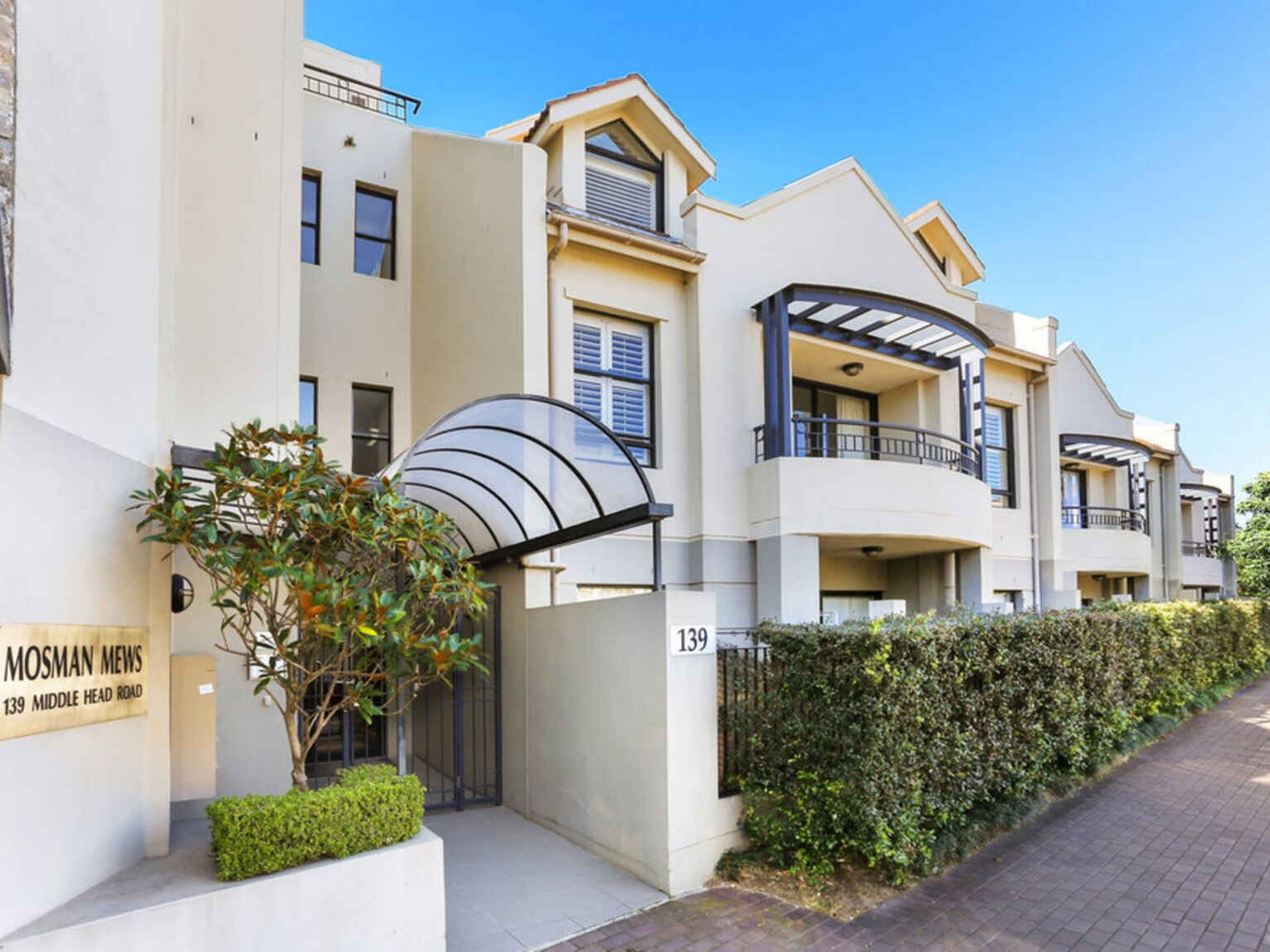 16/139 Middle Head Road Mosman