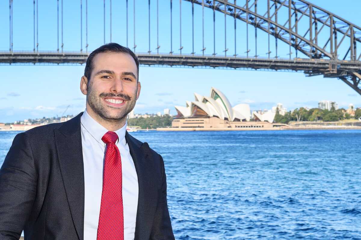 Robert Yaghldjian Robert Yaghldjian