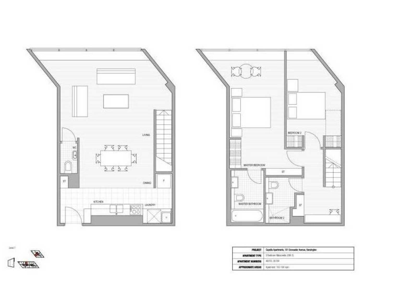 B705/260 Anzac Parade Kensington