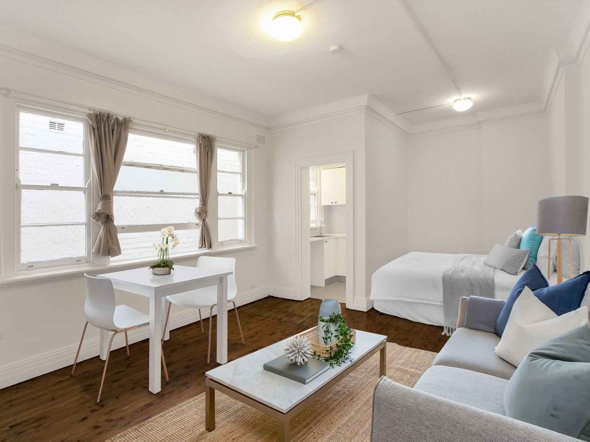 26/3 Crick Avenue Potts Point