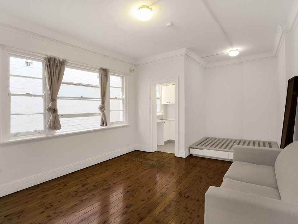 26/3 Crick Avenue Potts Point