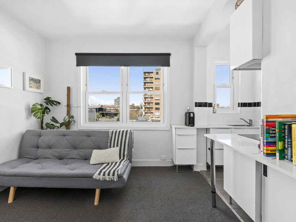 162/19 Tusculum Street Potts Point