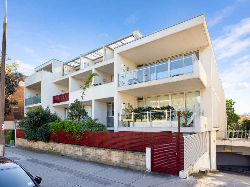 18/108-112 Curlewis Street Bondi Beach