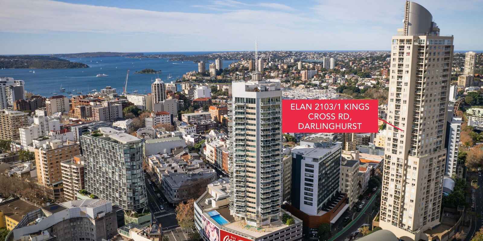 2103/1 Kings Cross Road Darlinghurst
