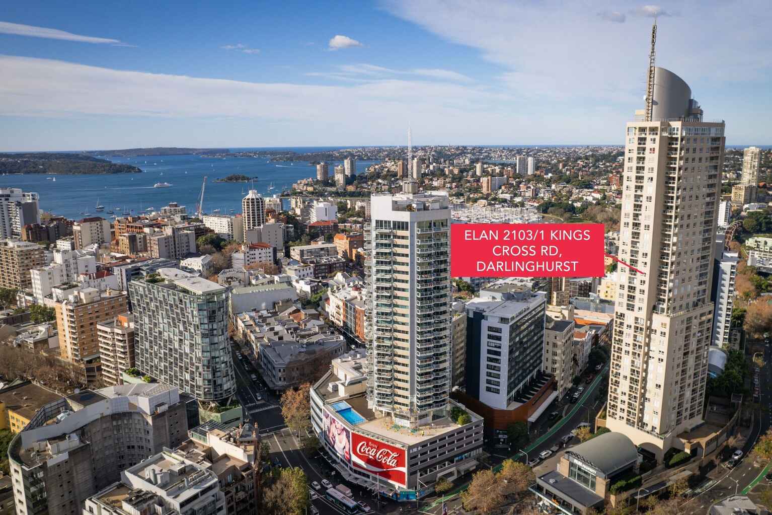 2103/1 Kings Cross Road Darlinghurst