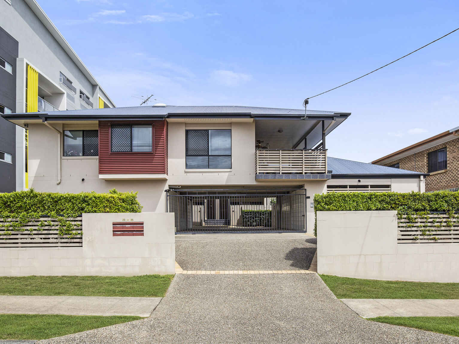 4/23 Florrie St Lutwyche