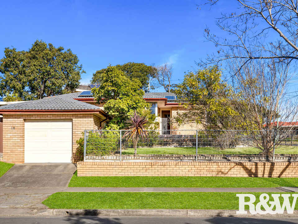 14 Labrador Street Rooty Hill