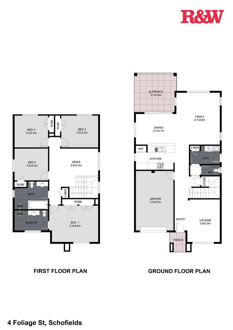 4 Foliage Street Schofields