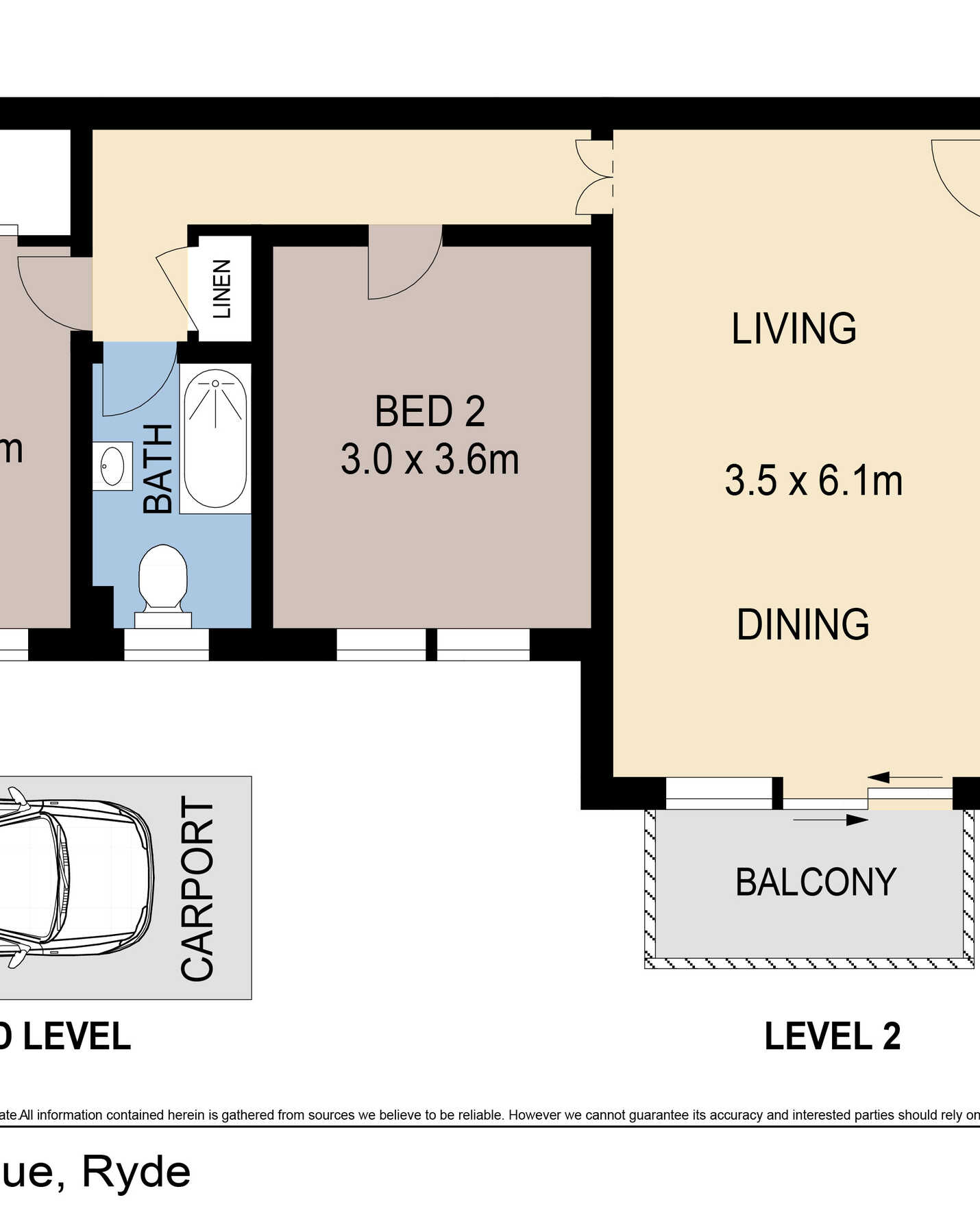 6/3 Aeolus Avenue Ryde, Ryde - Thumbnail 8