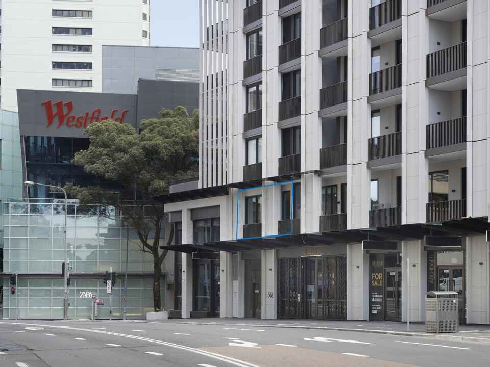 The Archibald Suite 5/552-568 Oxford Street Bondi Junction