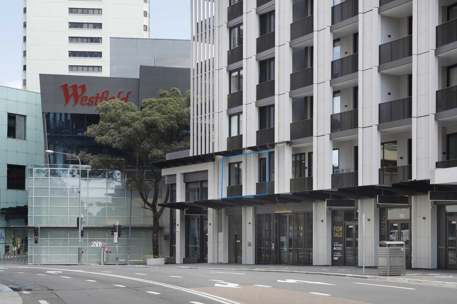 The Archibald Suite 5/552-568 Oxford Street Bondi Junction