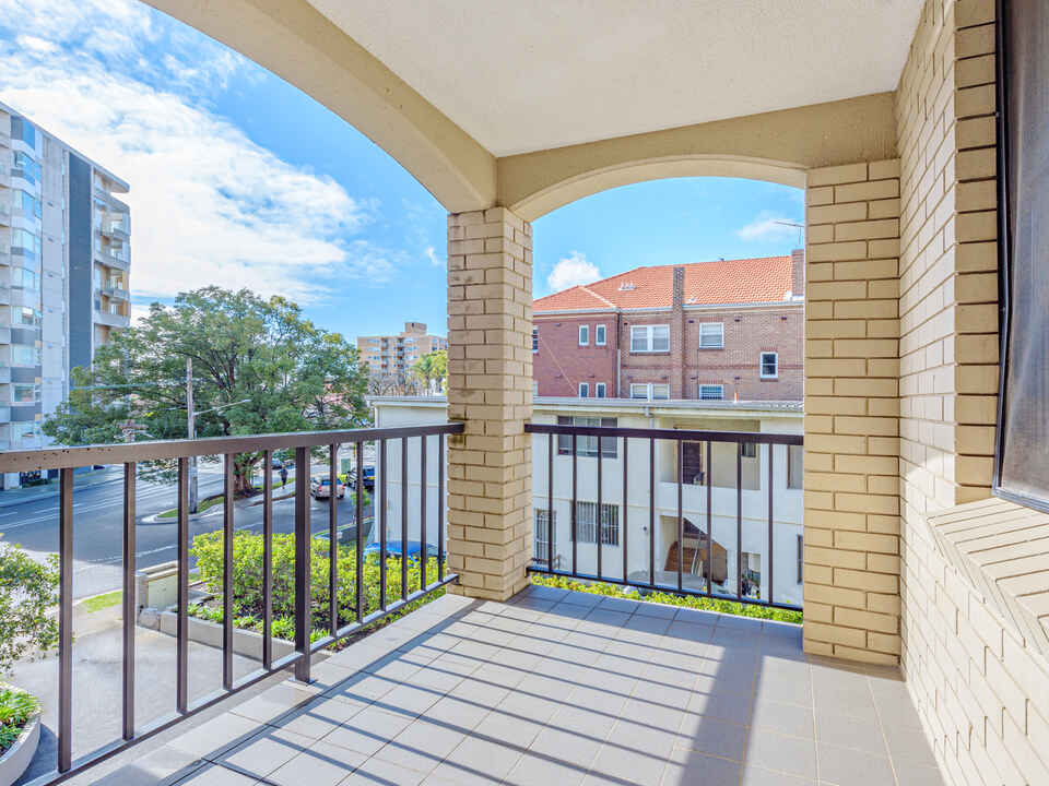 22/1-3 Dalley Street Bondi Junction