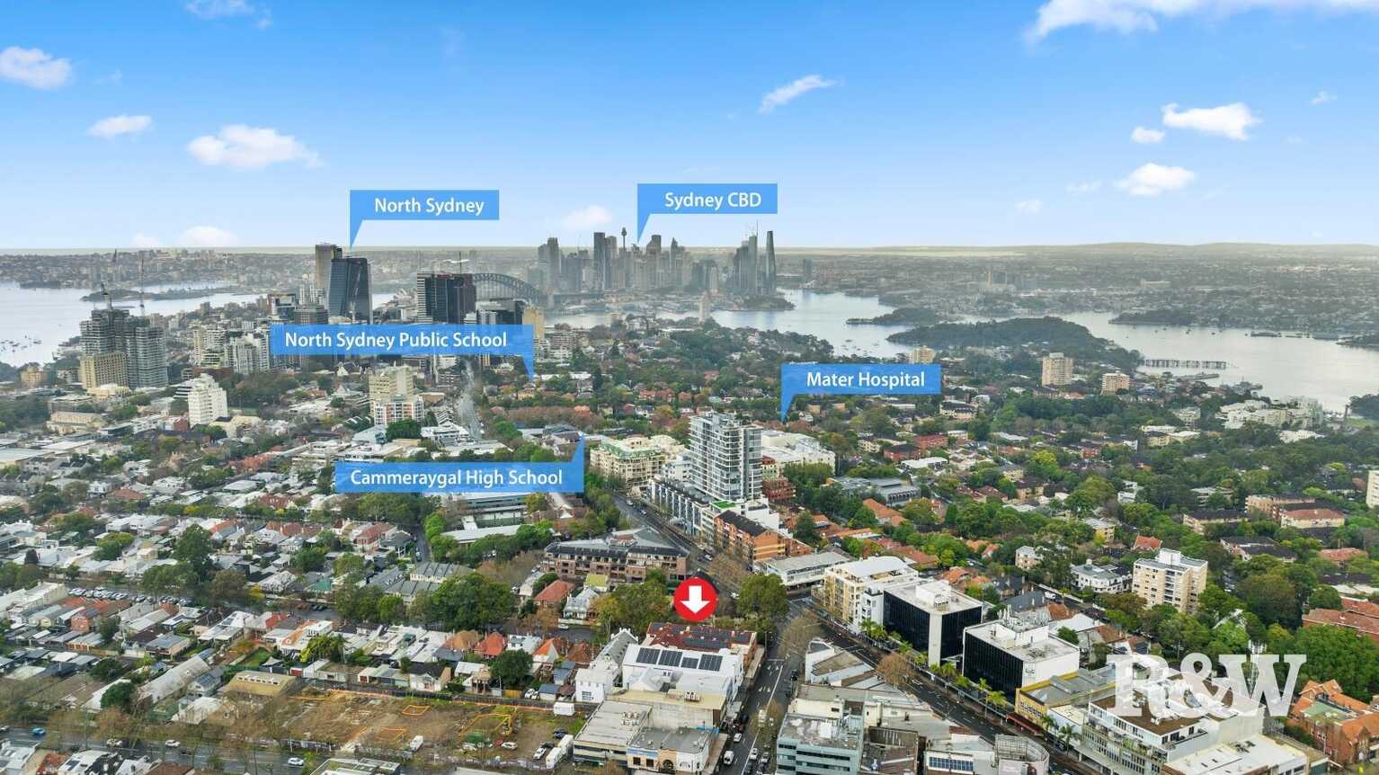 32/12 Hayberry Street Crows Nest