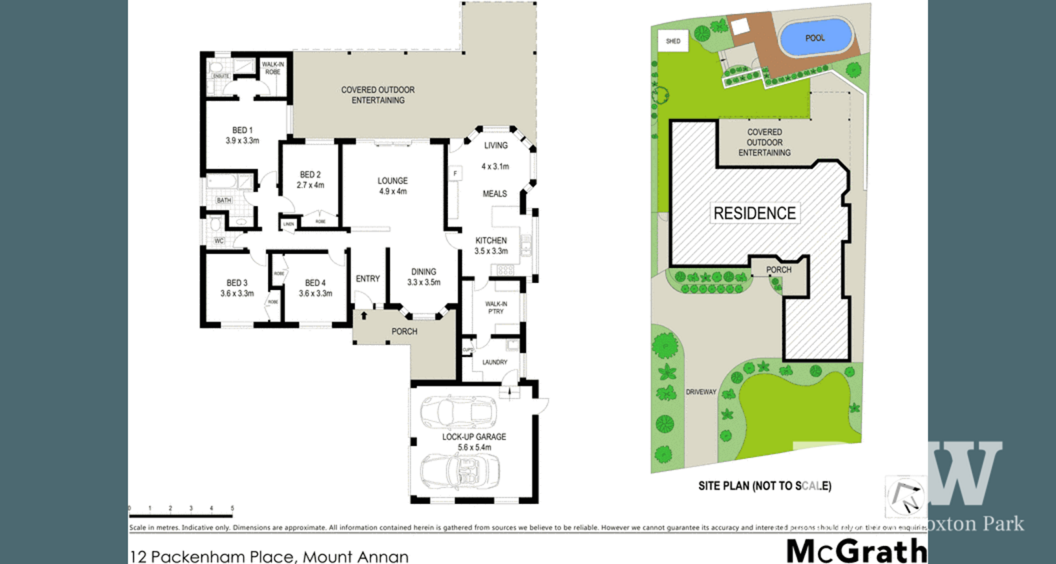 12 Packenham Place Mount Annan