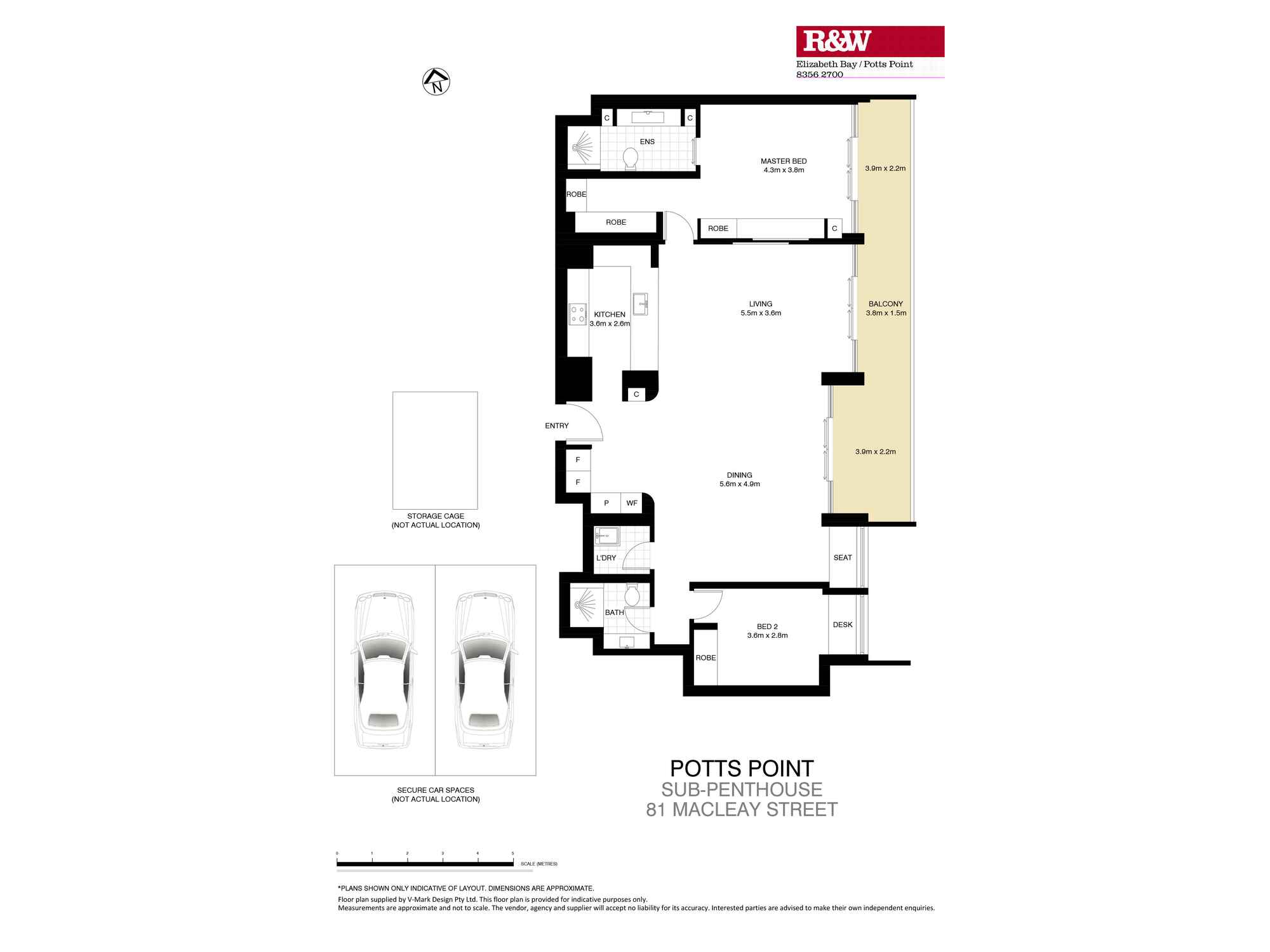 1705/81 Macleay Street Potts Point 1705/81 Macleay Street Potts Point