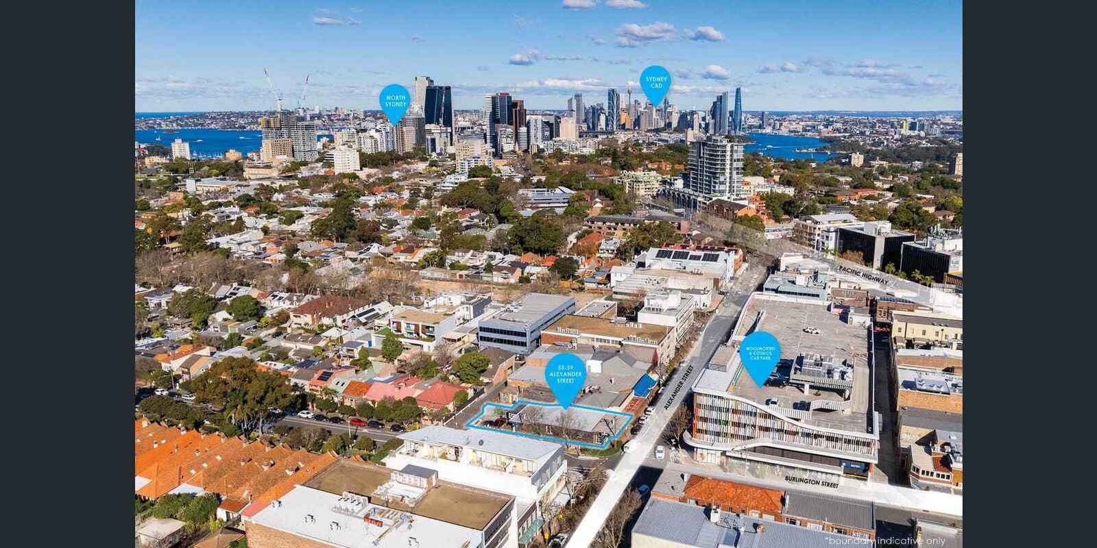 55-59 Alexander Street Crows Nest 55-59 Alexander Street Crows Nest