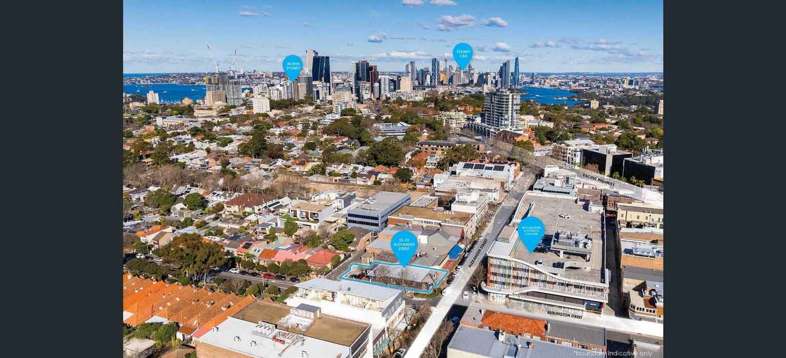 55-59 Alexander Street Crows Nest 55-59 Alexander Street Crows Nest