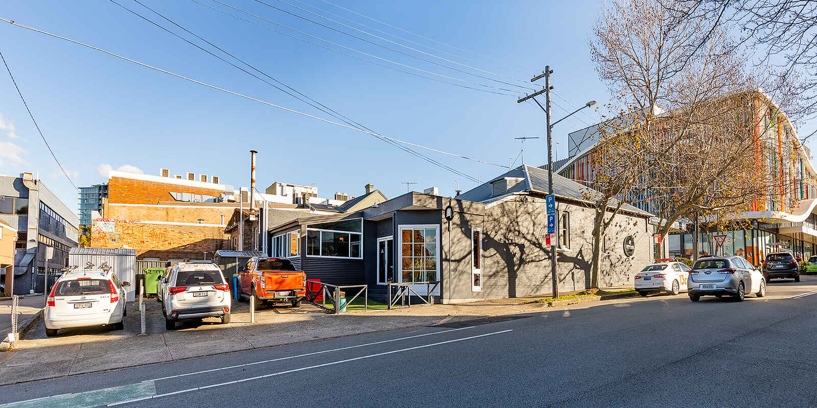 55-59 Alexander Street Crows Nest 55-59 Alexander Street Crows Nest