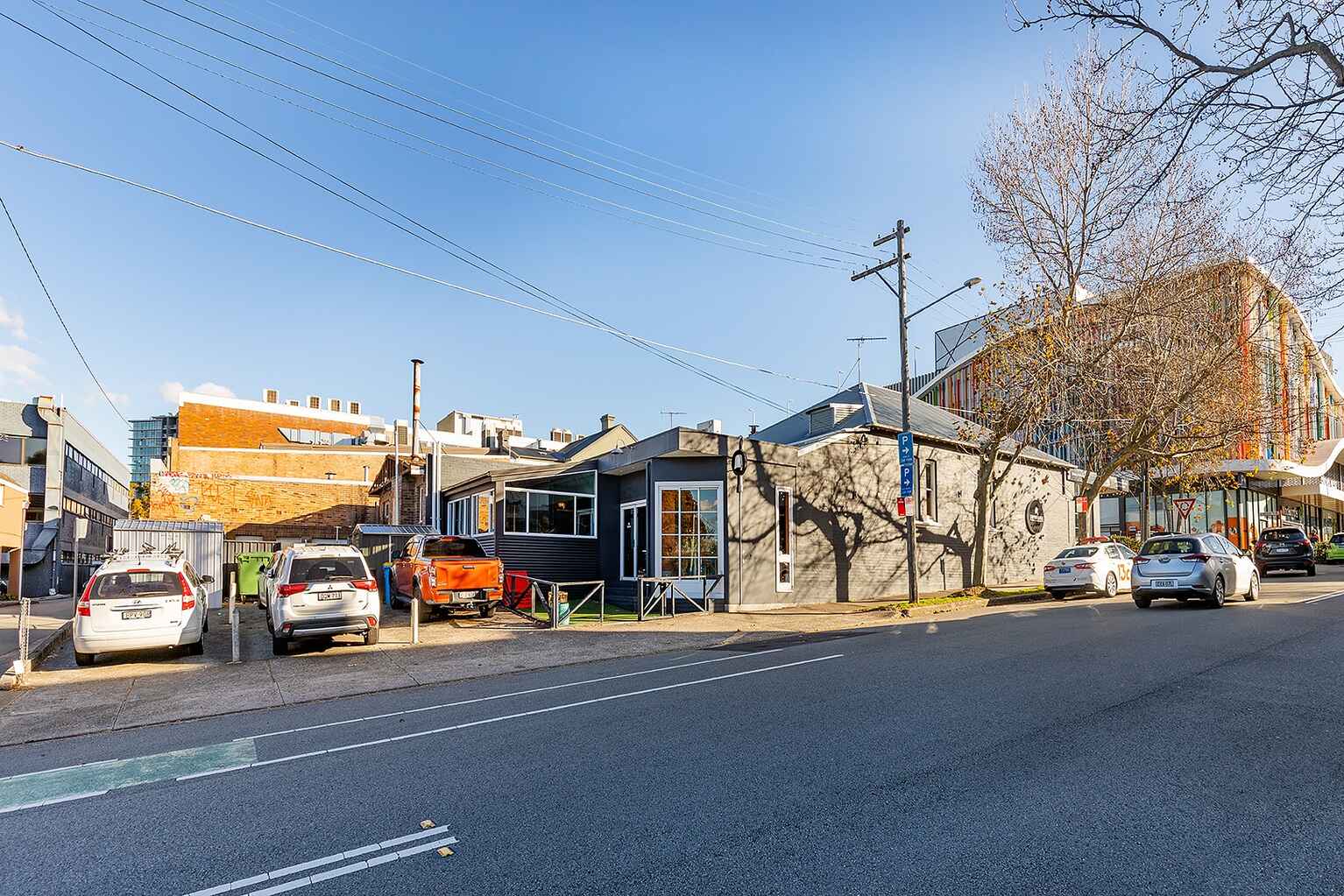 55-59 Alexander Street Crows Nest 55-59 Alexander Street Crows Nest