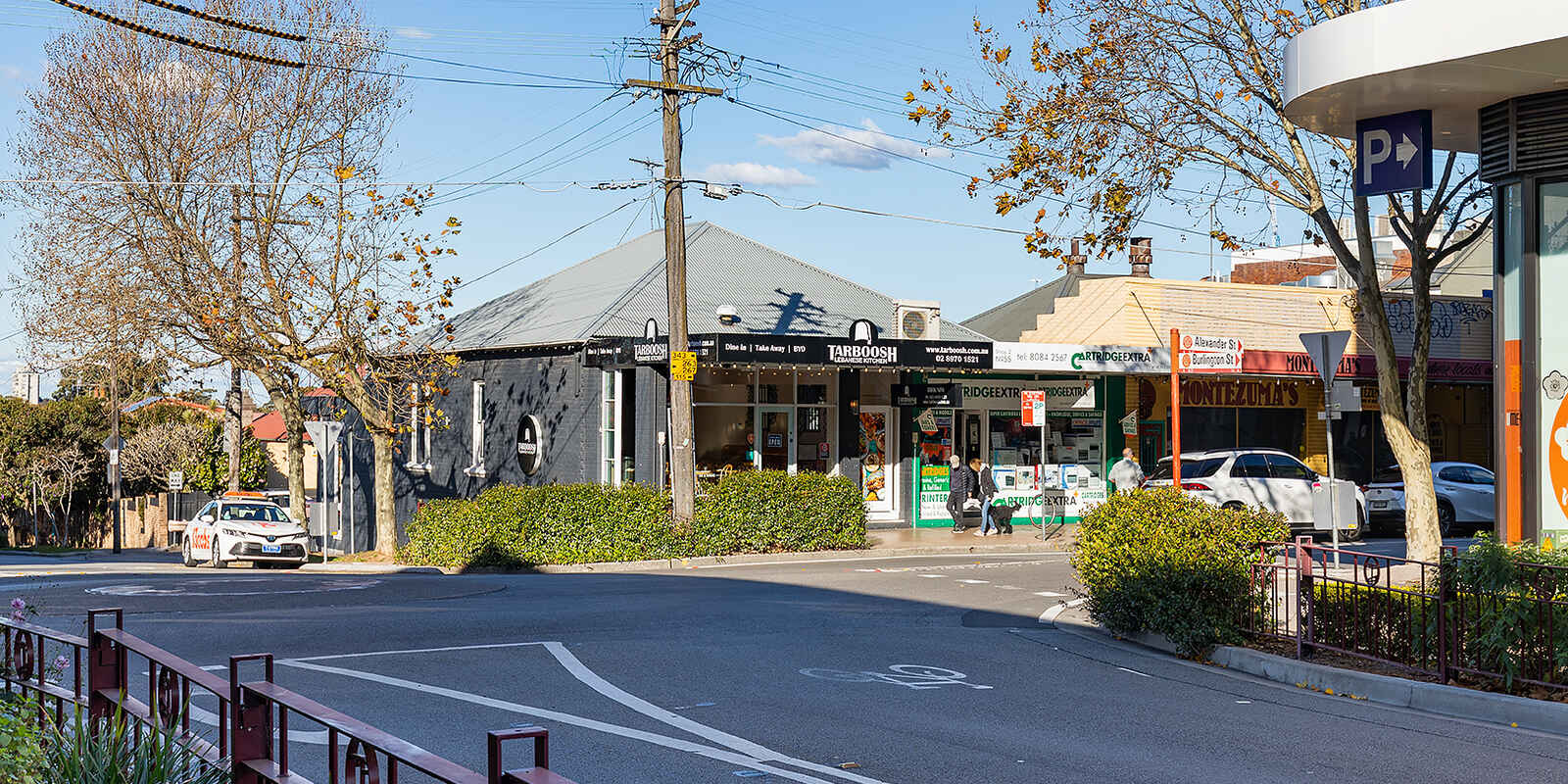 55-59 Alexander Street Crows Nest 55-59 Alexander Street Crows Nest