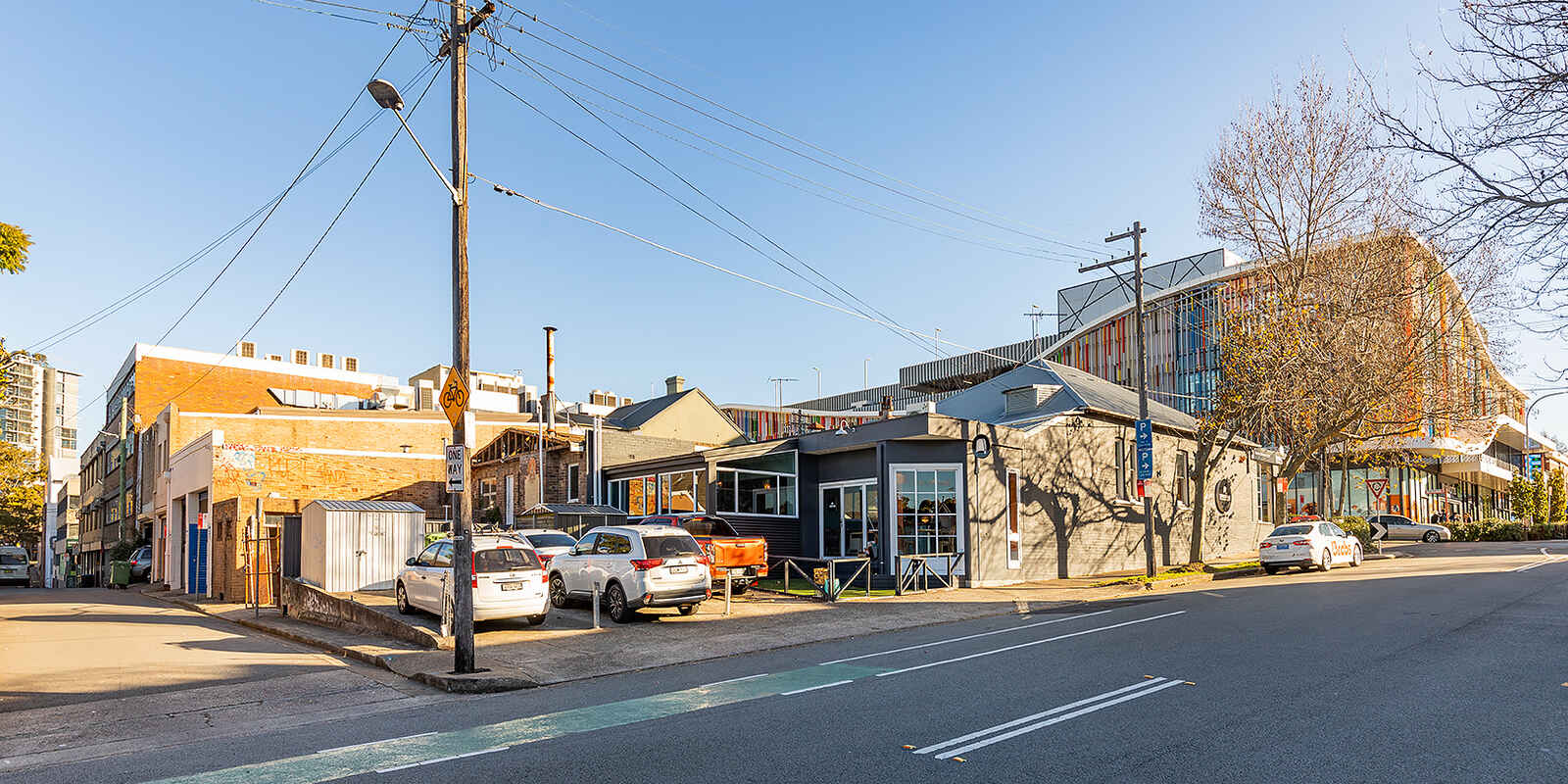 55-59 Alexander Street Crows Nest 55-59 Alexander Street Crows Nest