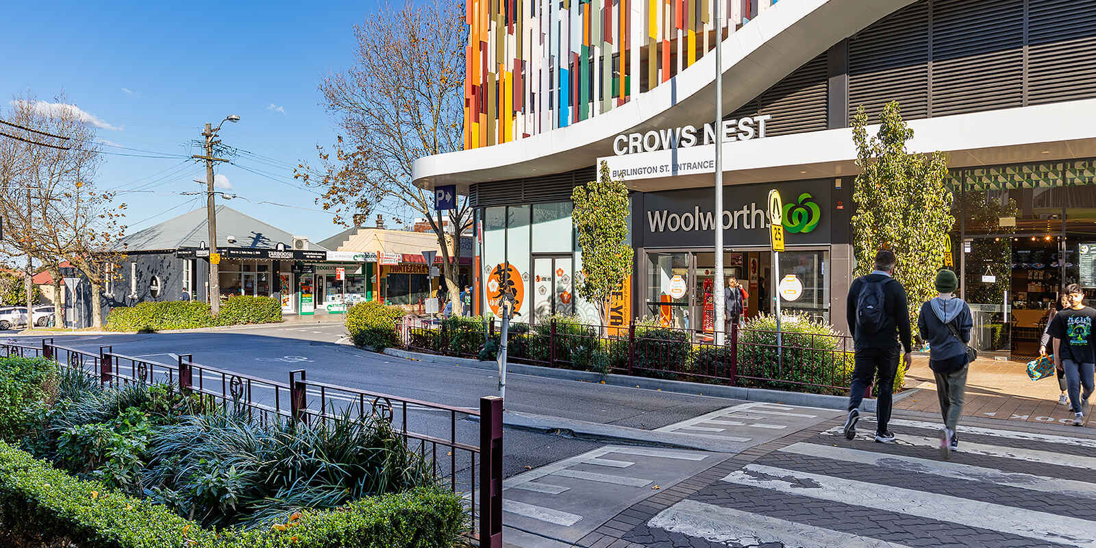 55-59 Alexander Street Crows Nest 55-59 Alexander Street Crows Nest