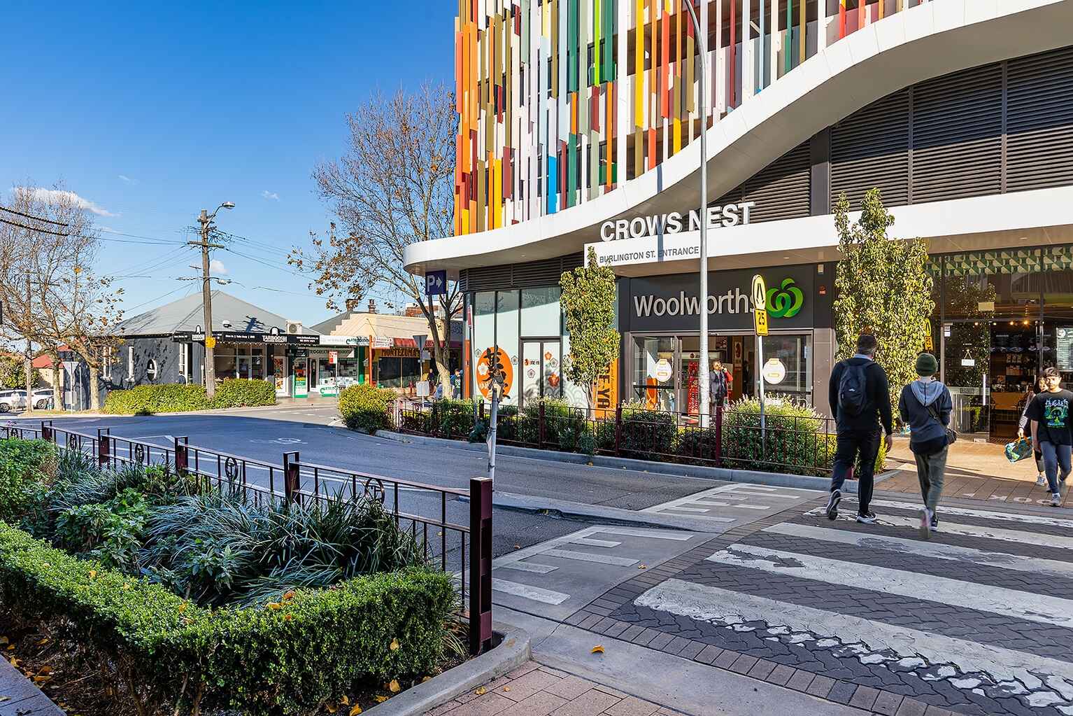 55-59 Alexander Street Crows Nest 55-59 Alexander Street Crows Nest