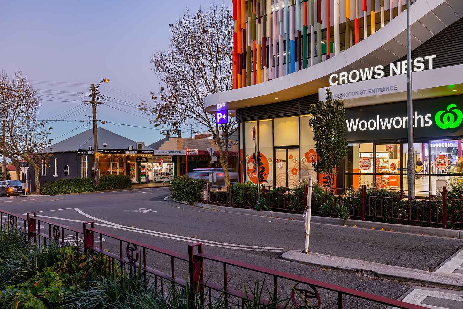 55-59 Alexander Street Crows Nest 55-59 Alexander Street Crows Nest