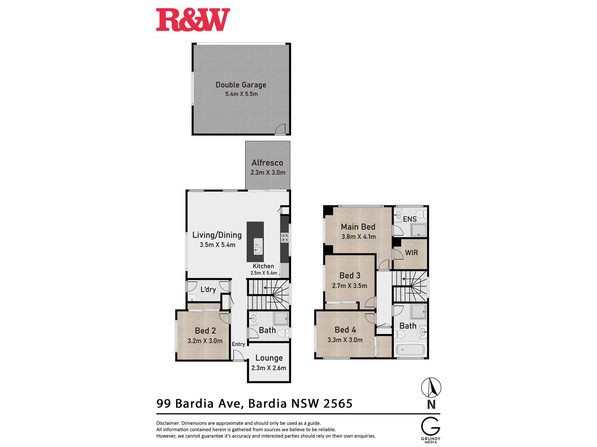 99 Bardia Avenue Bardia