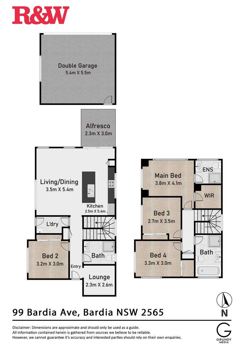 99 Bardia Avenue Bardia