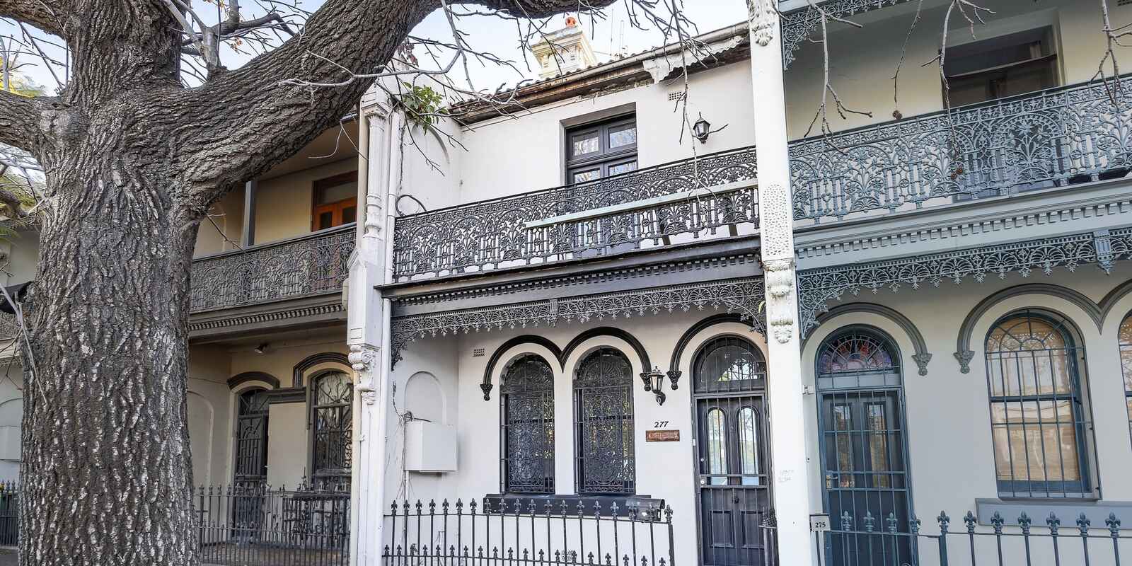 Chalmers 277  Chalmers Street Redfern