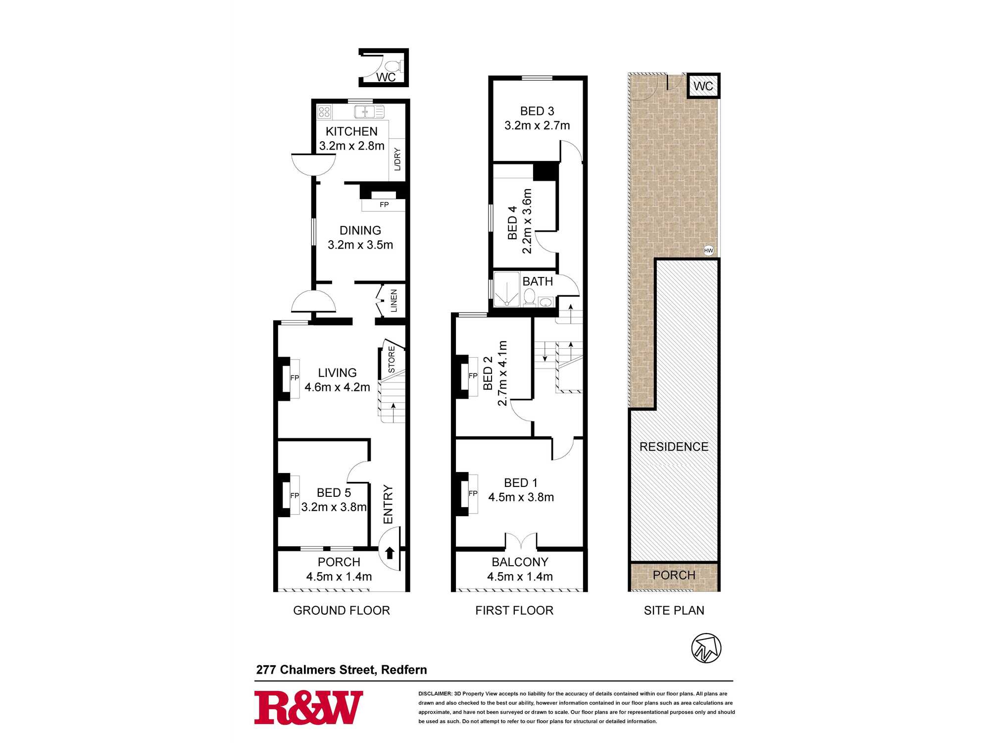 Chalmers 277  Chalmers Street Redfern