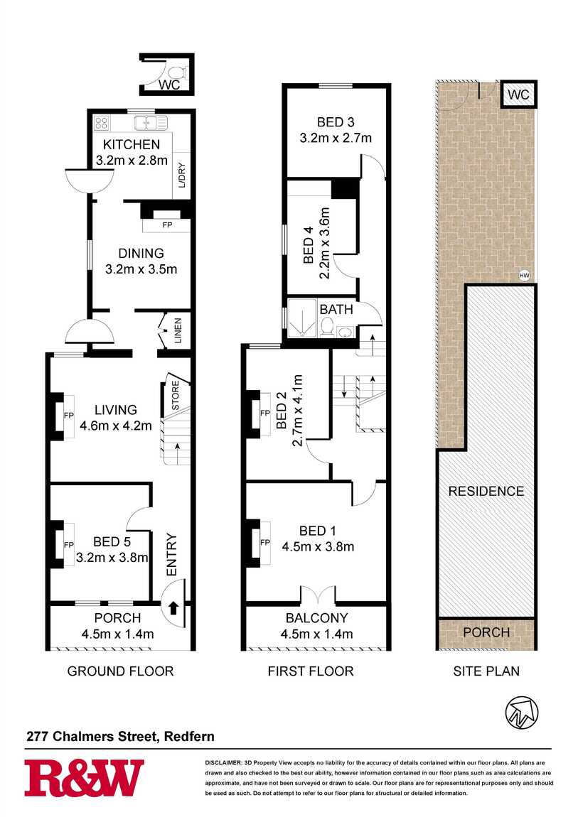 Chalmers 277  Chalmers Street Redfern