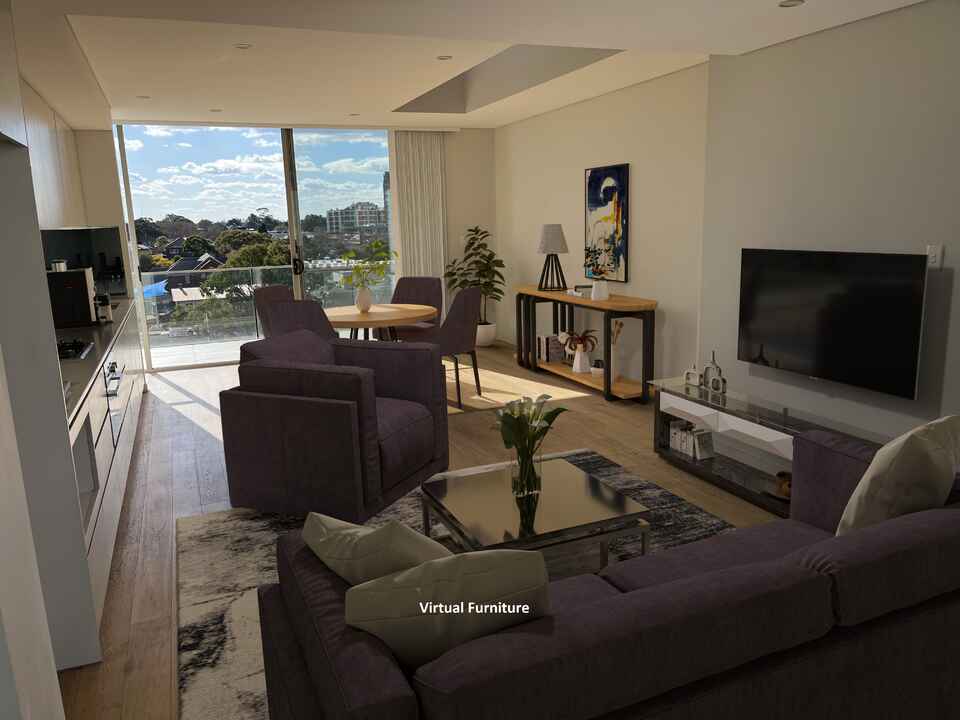 48/12-16 Berry Street North Sydney