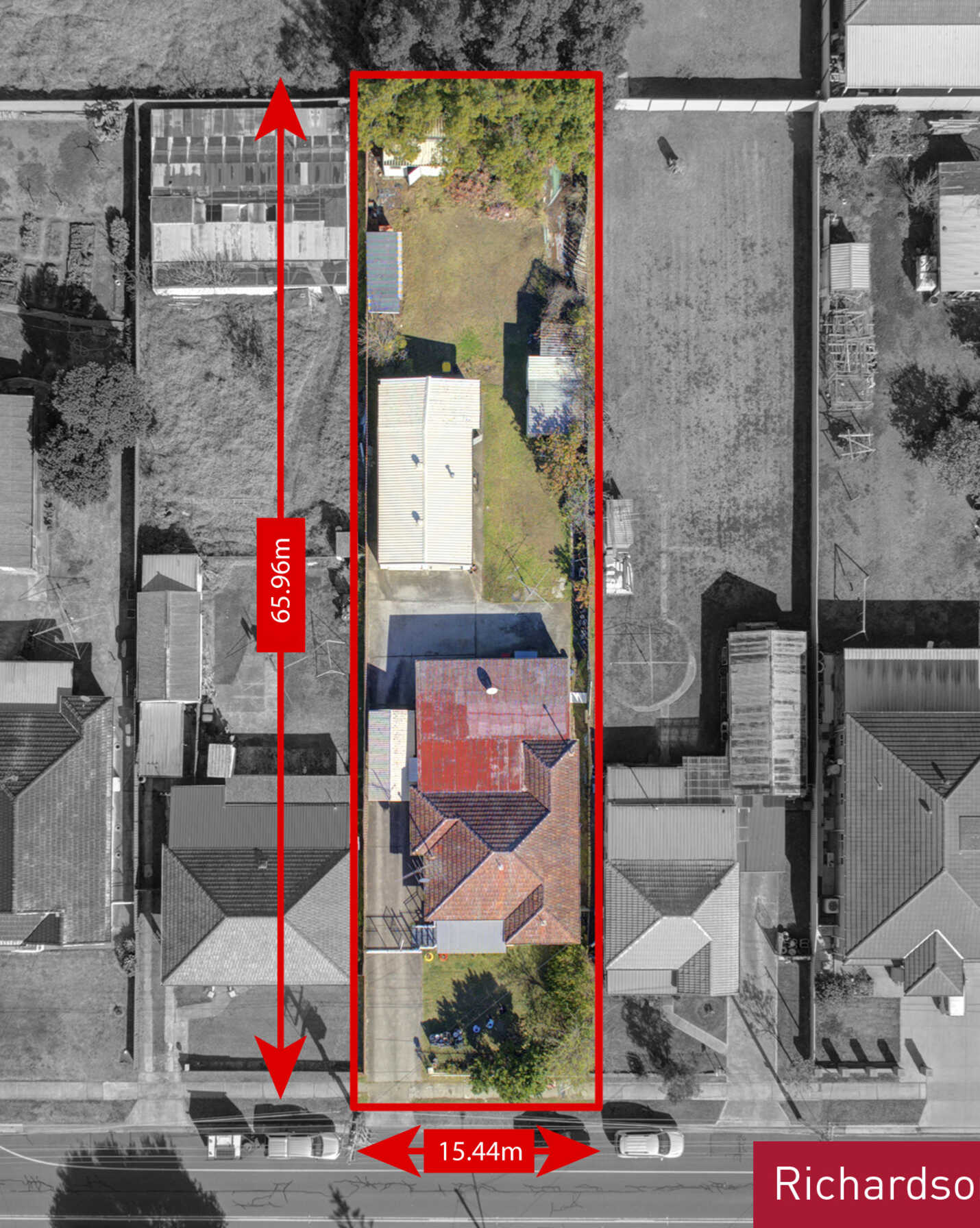 121 Hamilton Road Fairfield, Fairfield - Image 1