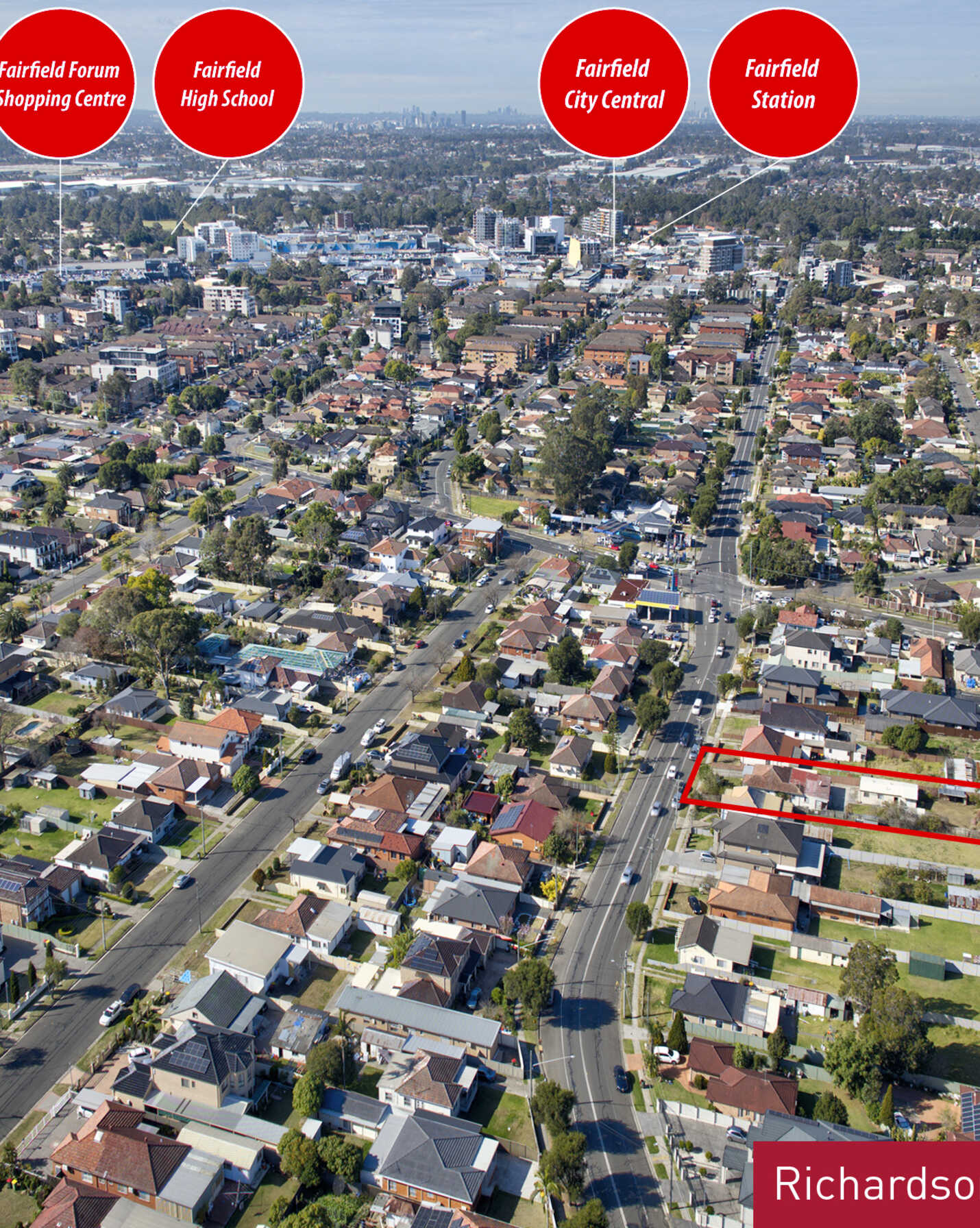 121 Hamilton Road Fairfield, Fairfield - Thumbnail 3