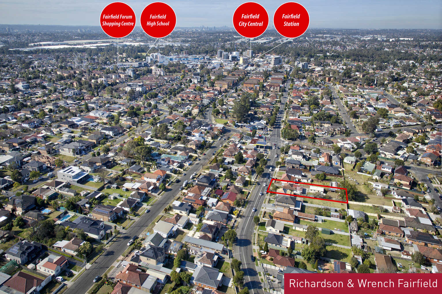 121 Hamilton Road Fairfield