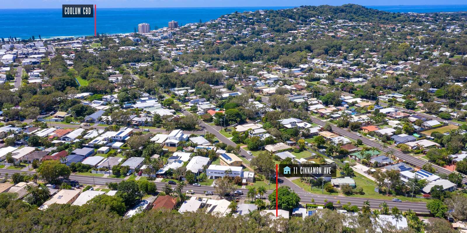 11 Cinnamon Avenue Coolum Beach