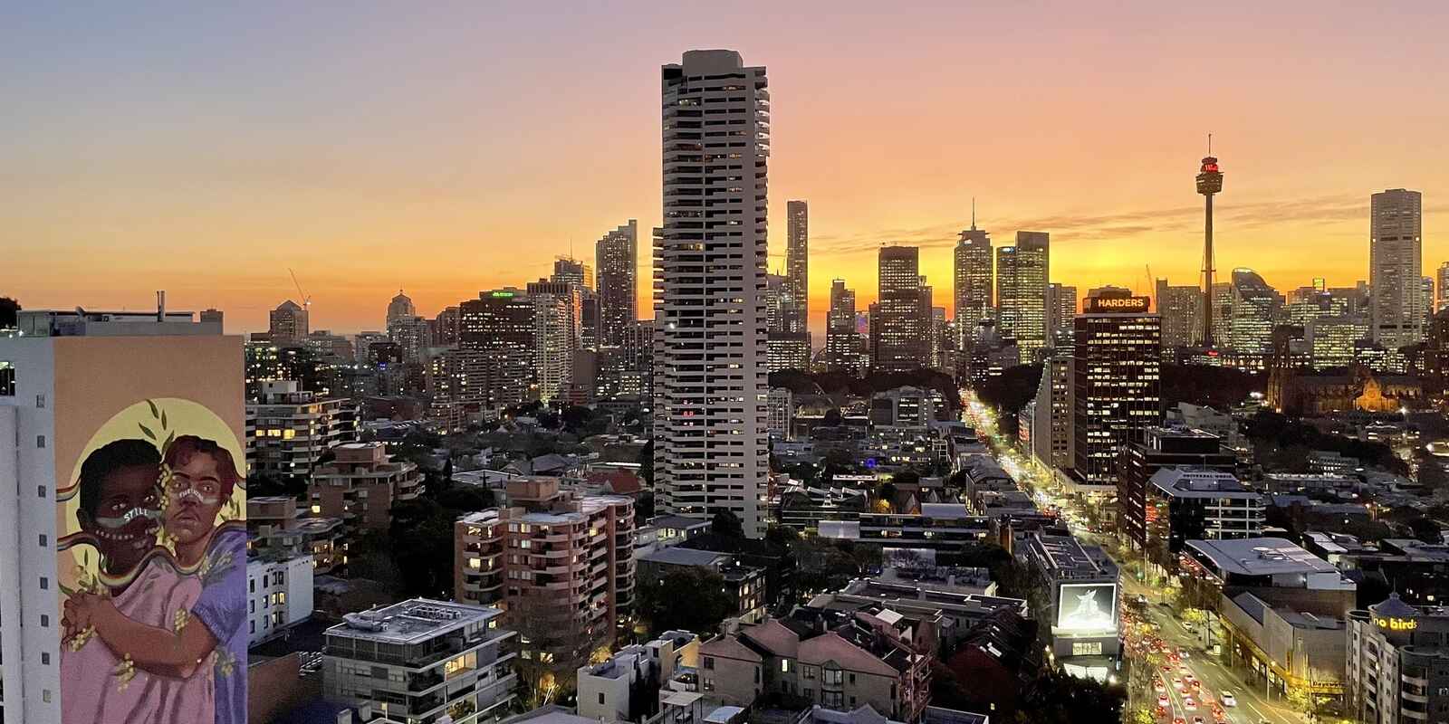 2103/1 Kings Cross Road Darlinghurst