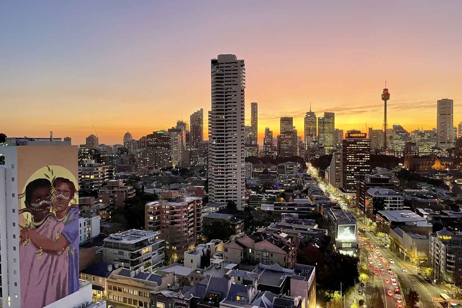 2103/1 Kings Cross Road Darlinghurst