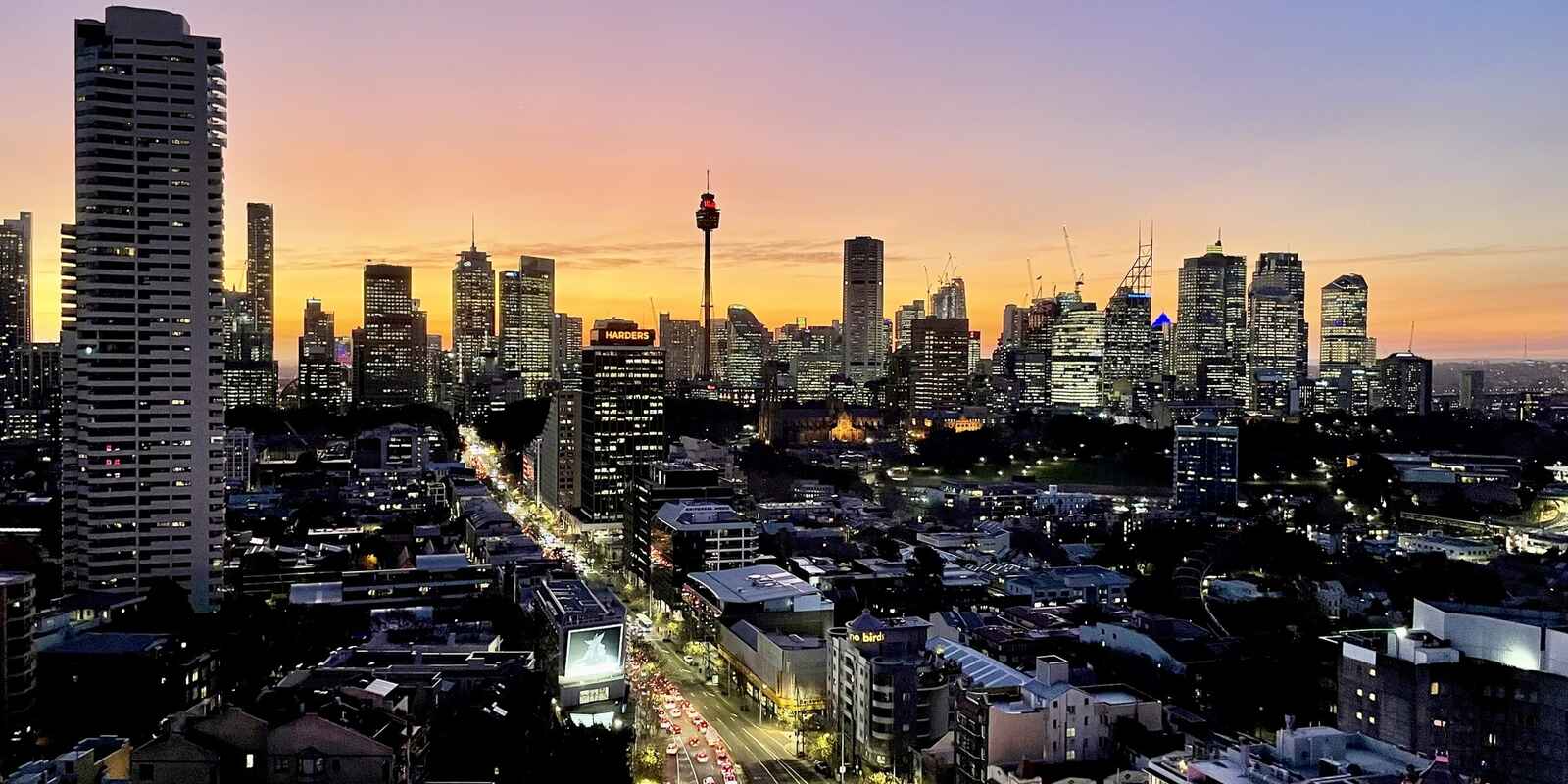 2103/1 Kings Cross Road Darlinghurst