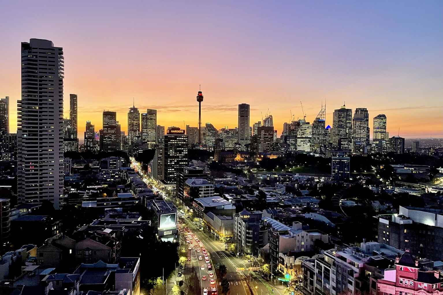 2103/1 Kings Cross Road Darlinghurst