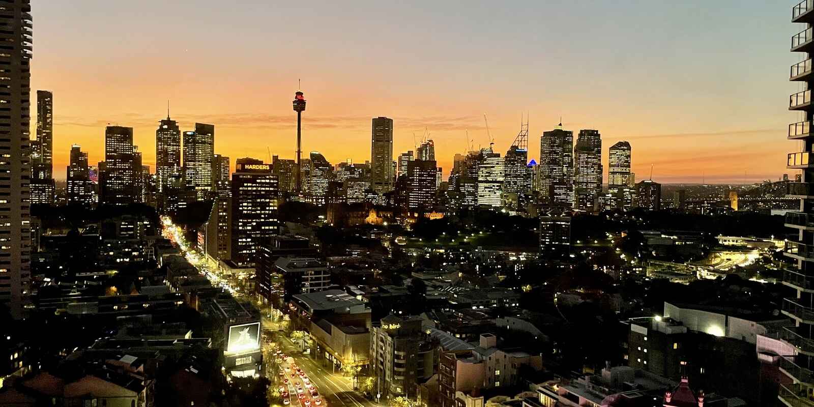 2103/1 Kings Cross Road Darlinghurst